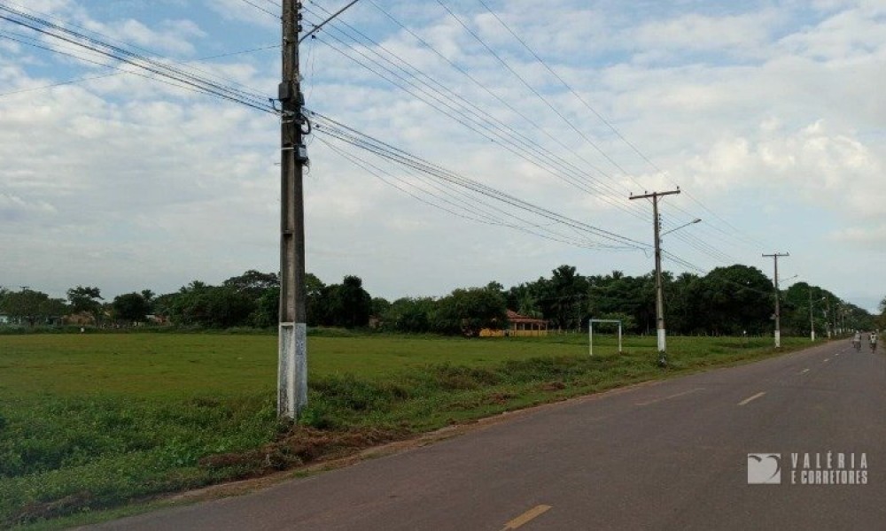 Terreno Em Soure
