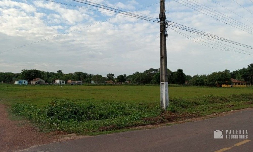 Terreno Em Soure