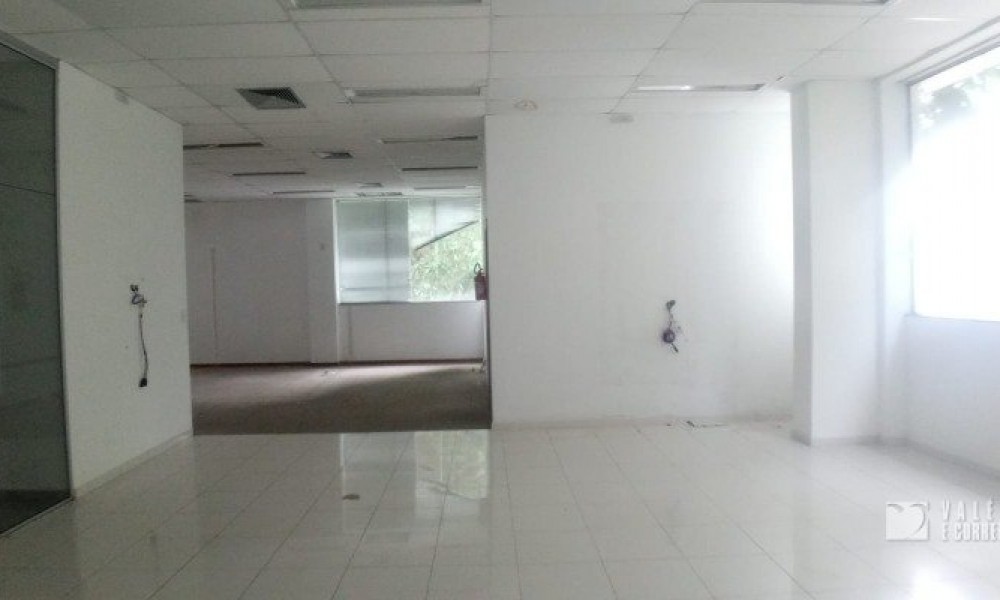 Prédio Comercial 2 Pavimentos