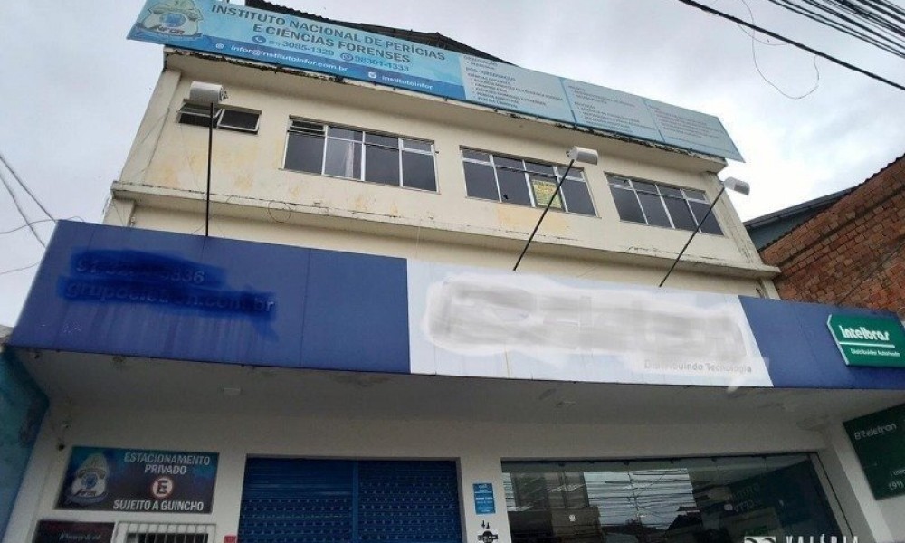Prédio Comercial