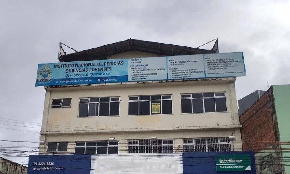 Prédio Comercial