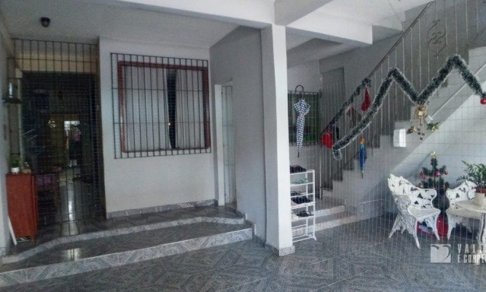 Casa Com 4 Pavimentos