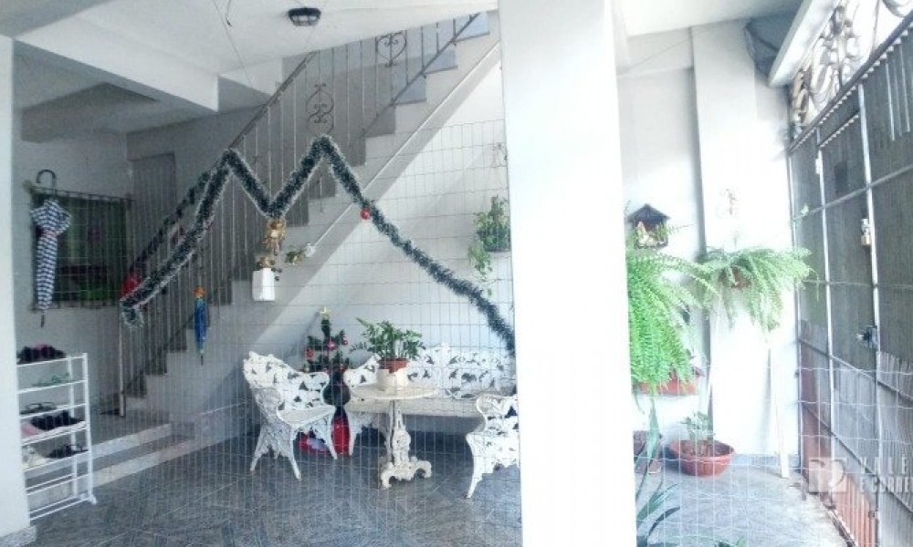 Casa Com 4 Pavimentos