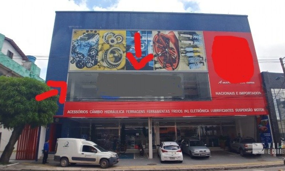 Ponto Comercial - Altos 