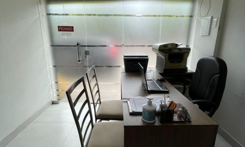 Sala Comercial 