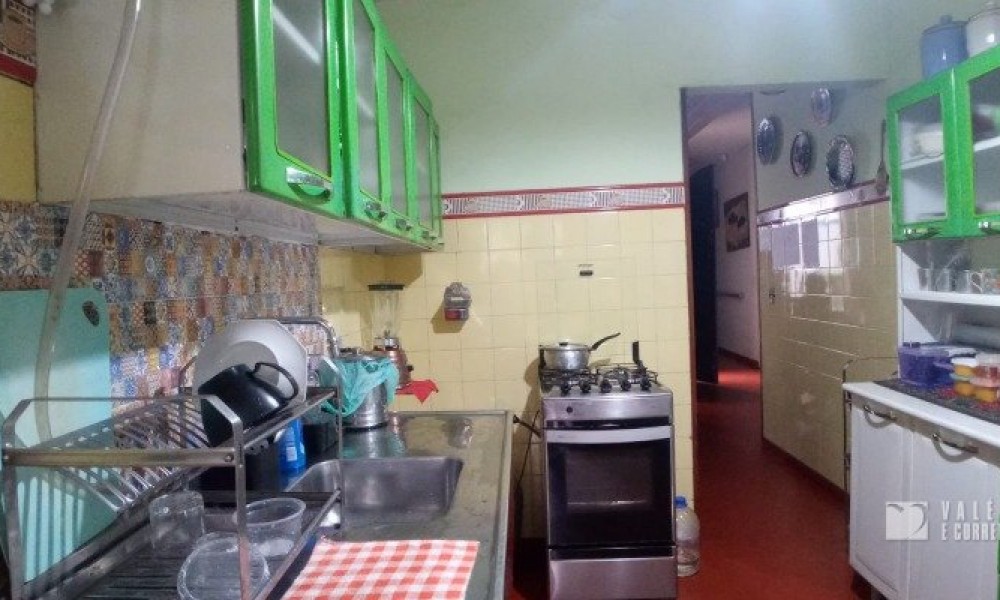 Casa de 2 Pavimentos 