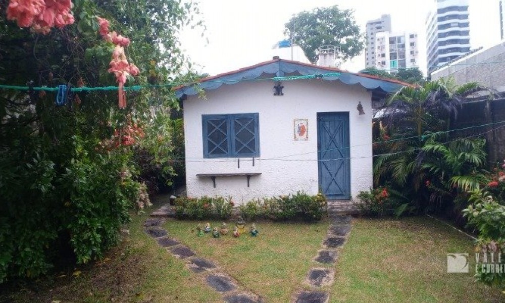 Casa de 2 Pavimentos 
