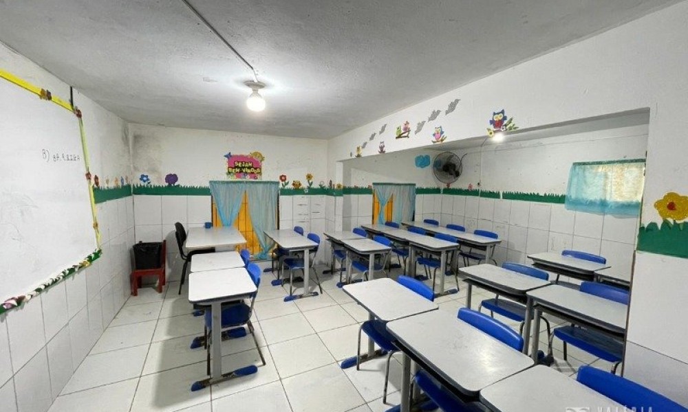 Prédio Comercial 3 Pavimentos