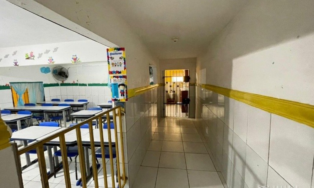 Prédio Comercial 3 Pavimentos