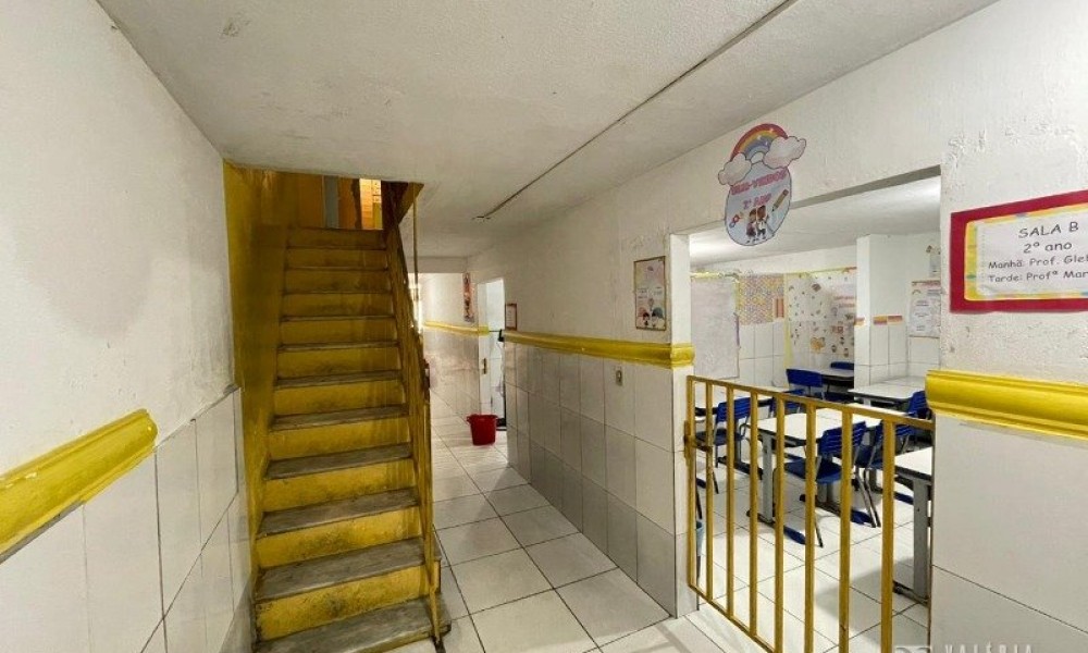 Prédio Comercial 3 Pavimentos