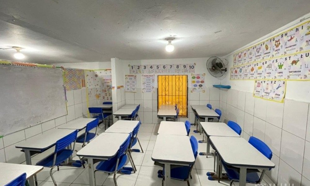 Prédio Comercial 3 Pavimentos