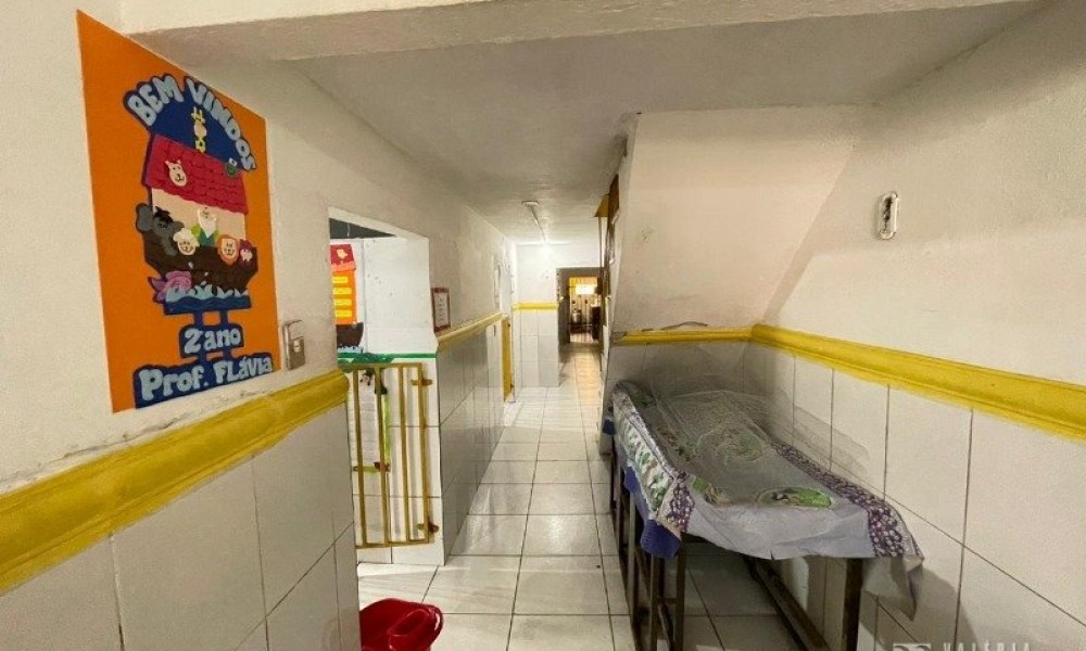Prédio Comercial 3 Pavimentos