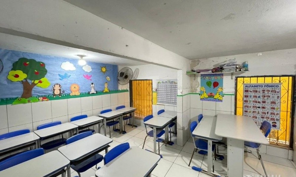 Prédio Comercial 3 Pavimentos