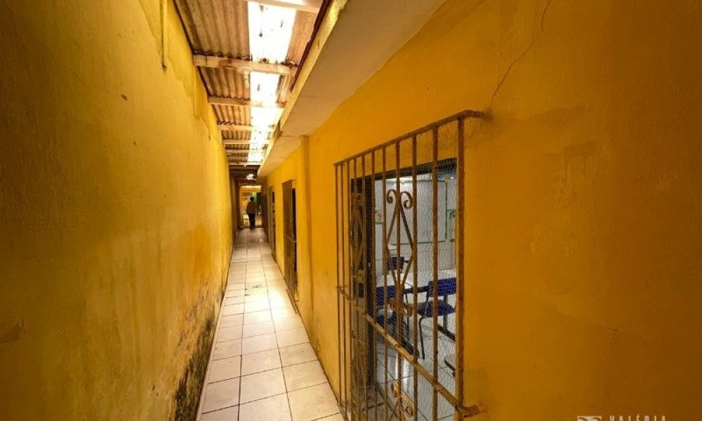 Prédio Comercial 3 Pavimentos