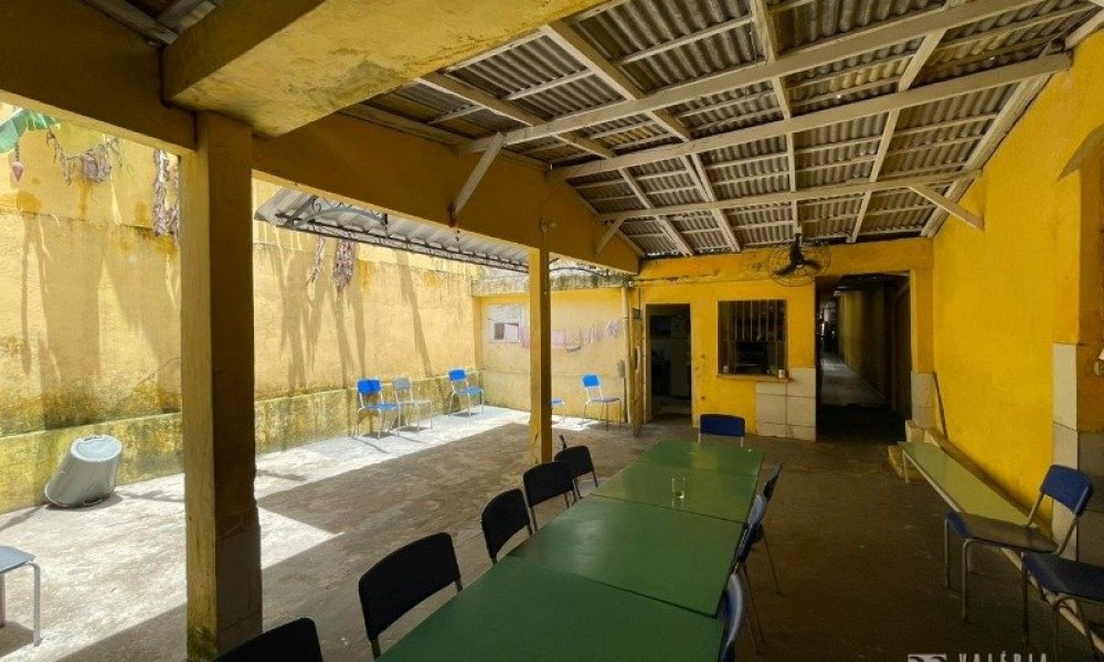 Prédio Comercial 3 Pavimentos