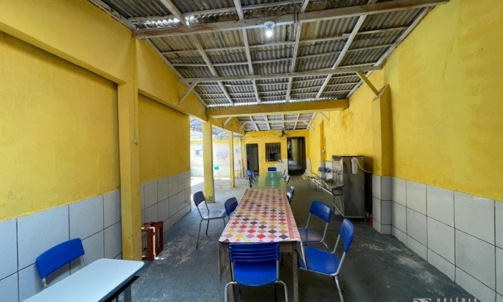 Prédio Comercial 3 Pavimentos