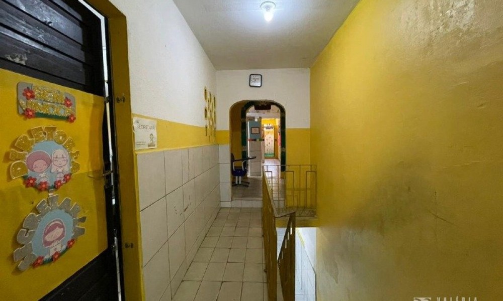 Prédio Comercial 3 Pavimentos