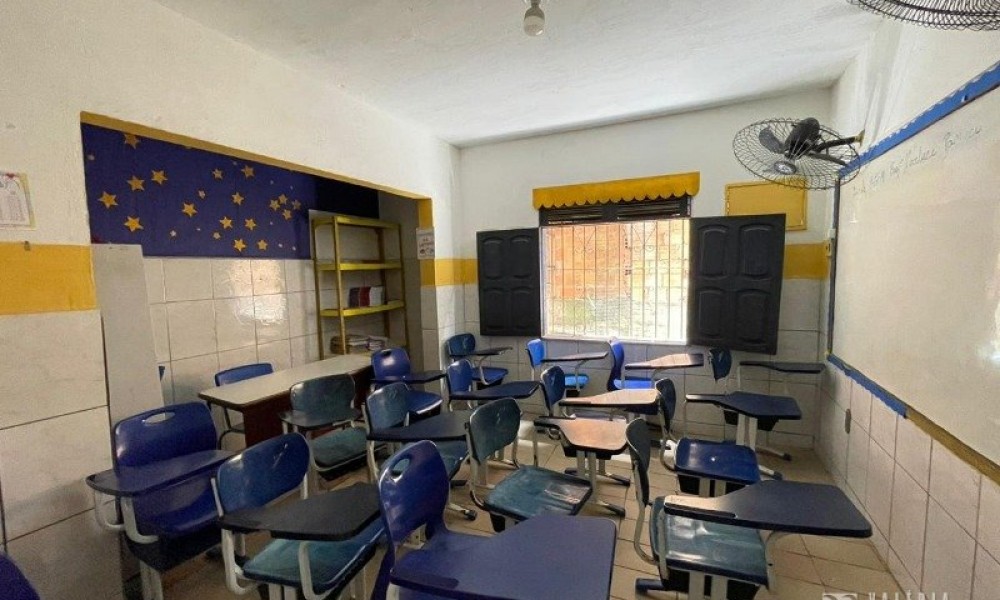 Prédio Comercial 3 Pavimentos