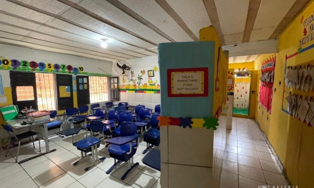 Prédio Comercial 3 Pavimentos
