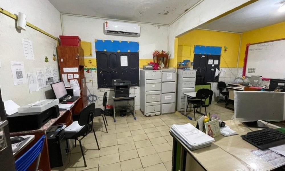 Prédio Comercial 3 Pavimentos