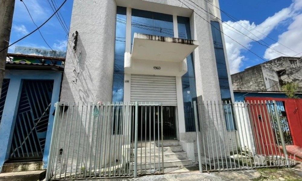 Prédio Comercial 2 Pavimentos