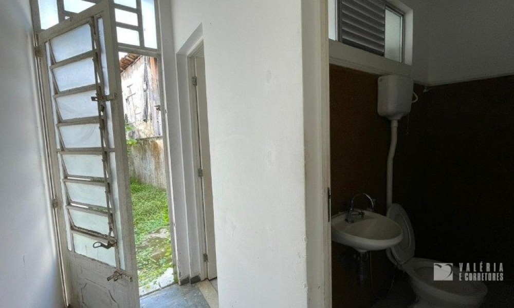 Prédio Comercial 2 Pavimentos