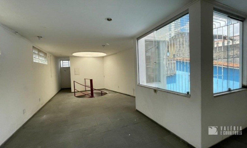 Prédio Comercial 2 Pavimentos