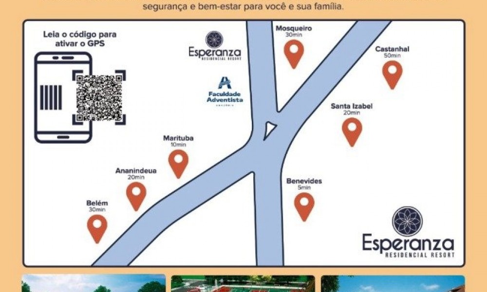 Esperanza Residencial Resort