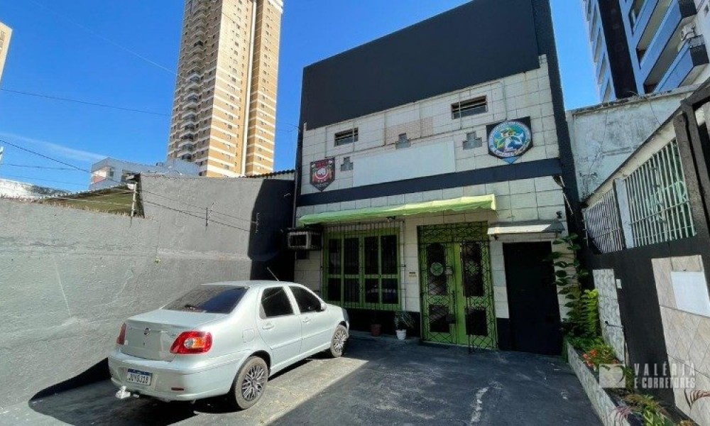 Prédio Comercial 2 Pavimentos