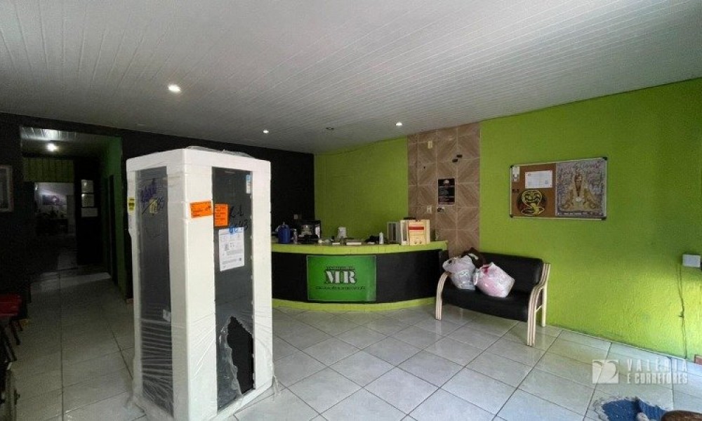 Prédio Comercial 2 Pavimentos