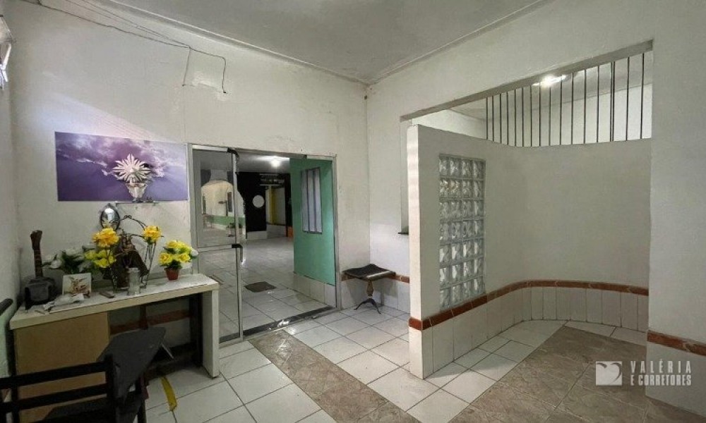 Prédio Comercial 2 Pavimentos