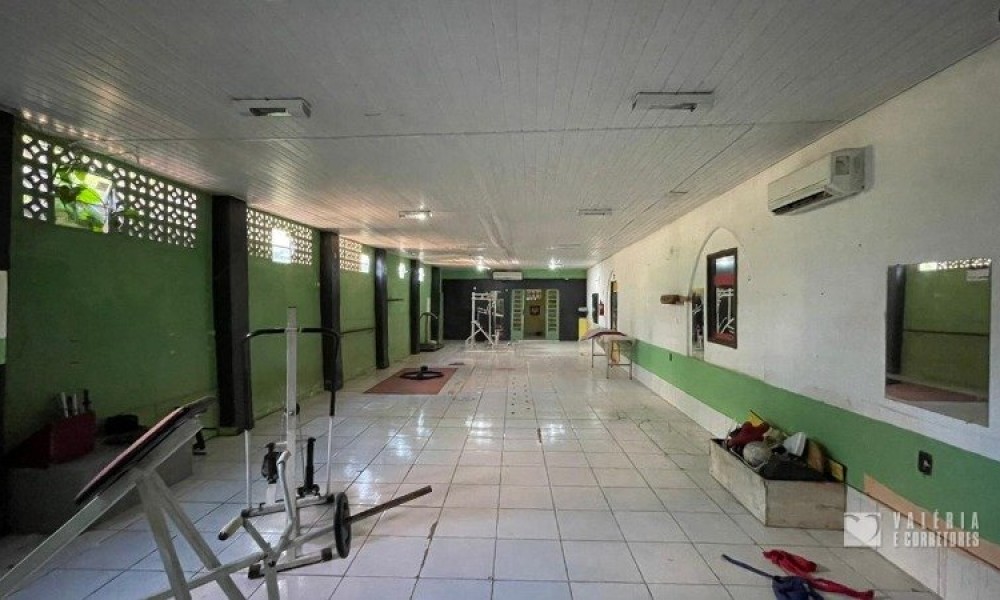 Prédio Comercial 2 Pavimentos