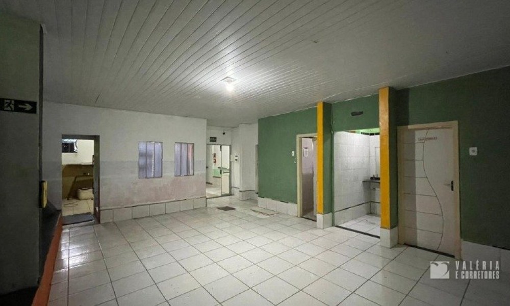 Prédio Comercial 2 Pavimentos