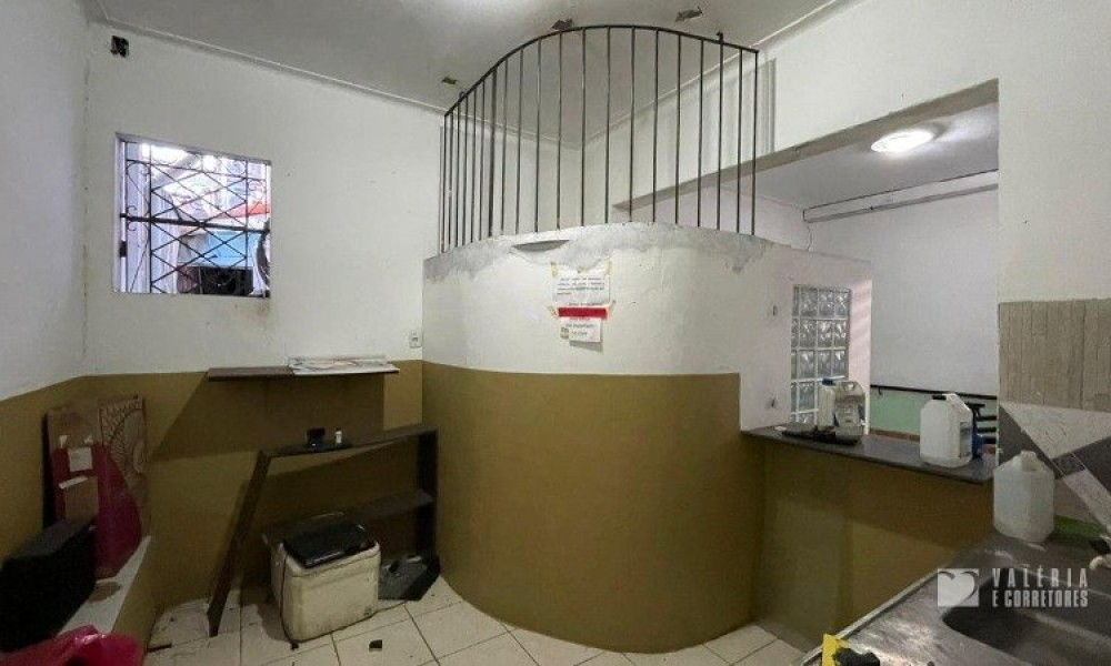 Prédio Comercial 2 Pavimentos
