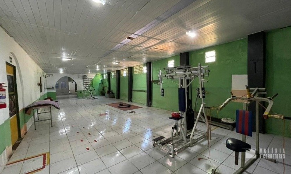 Prédio Comercial 2 Pavimentos