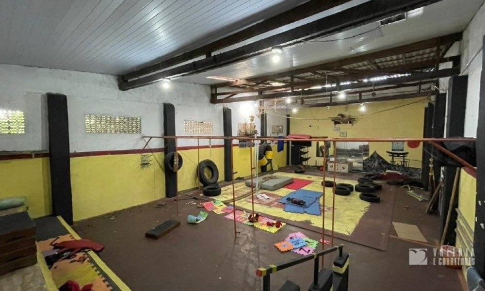 Prédio Comercial 2 Pavimentos