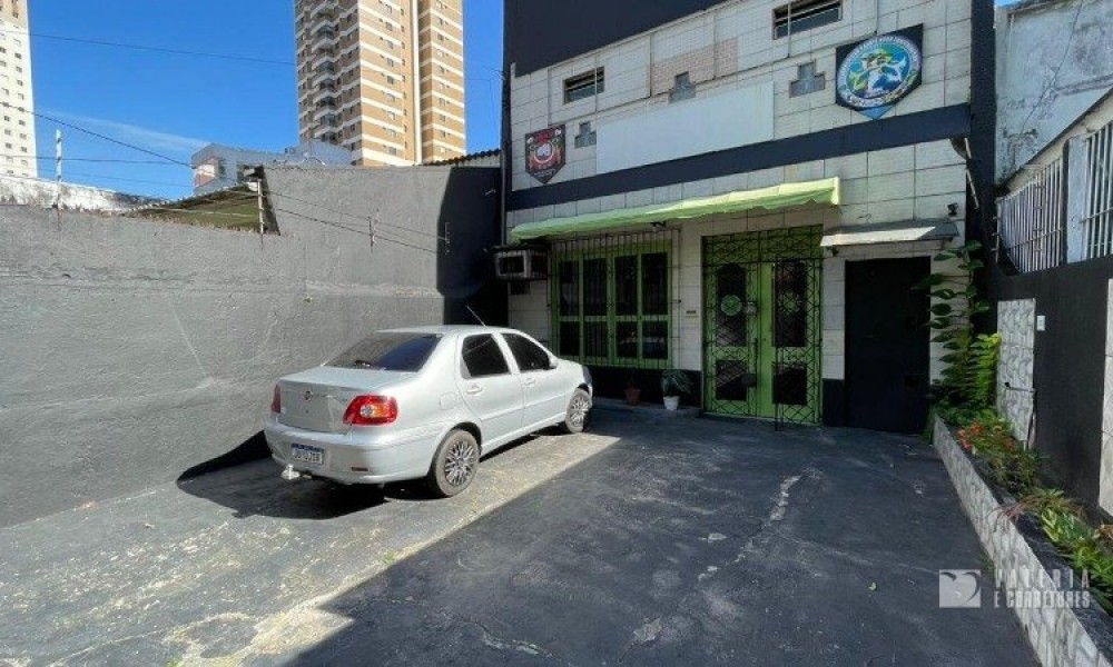 Prédio Comercial 2 Pavimentos