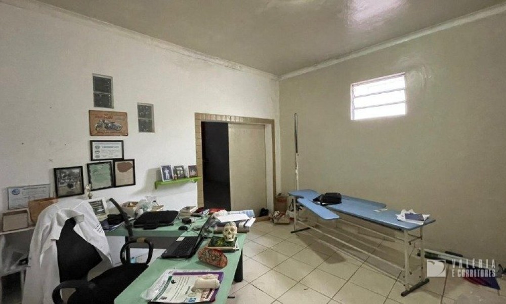 Prédio Comercial 2 Pavimentos