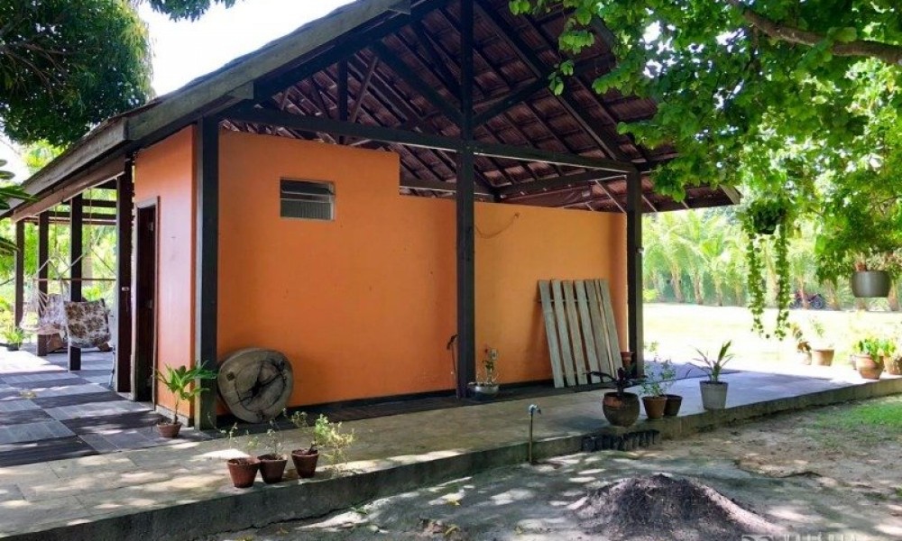 Sítio Em Outeiro 