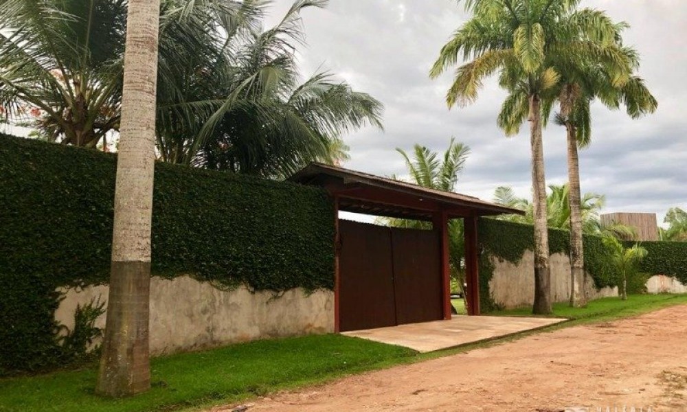 Sítio Em Outeiro 