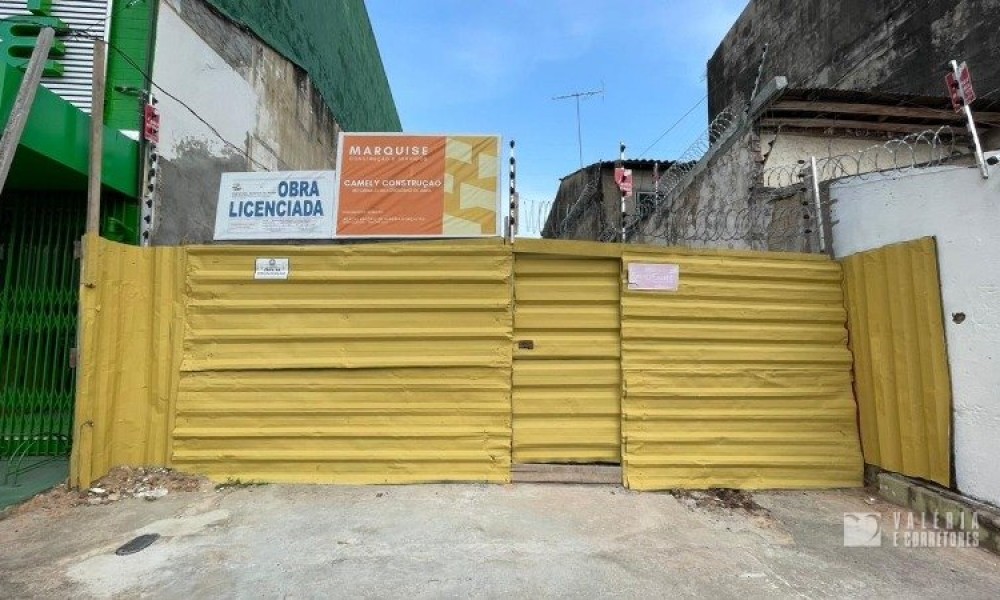 Terreno Com Edificação