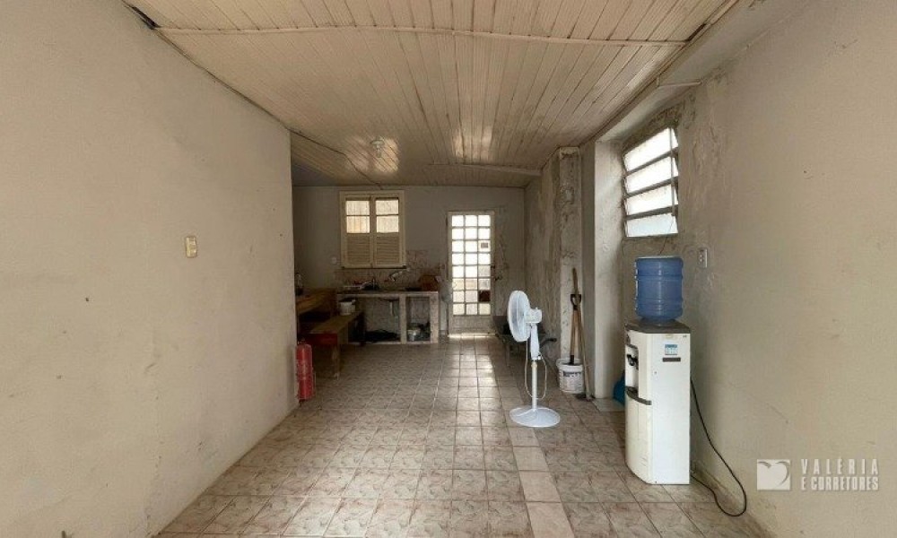 Terreno Com Edificação