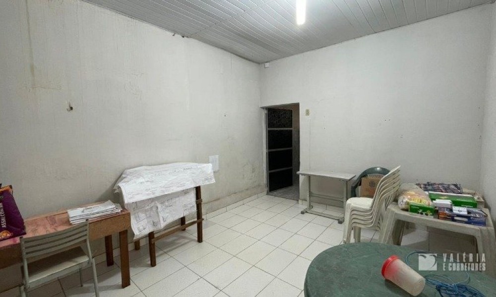 Terreno Com Edificação