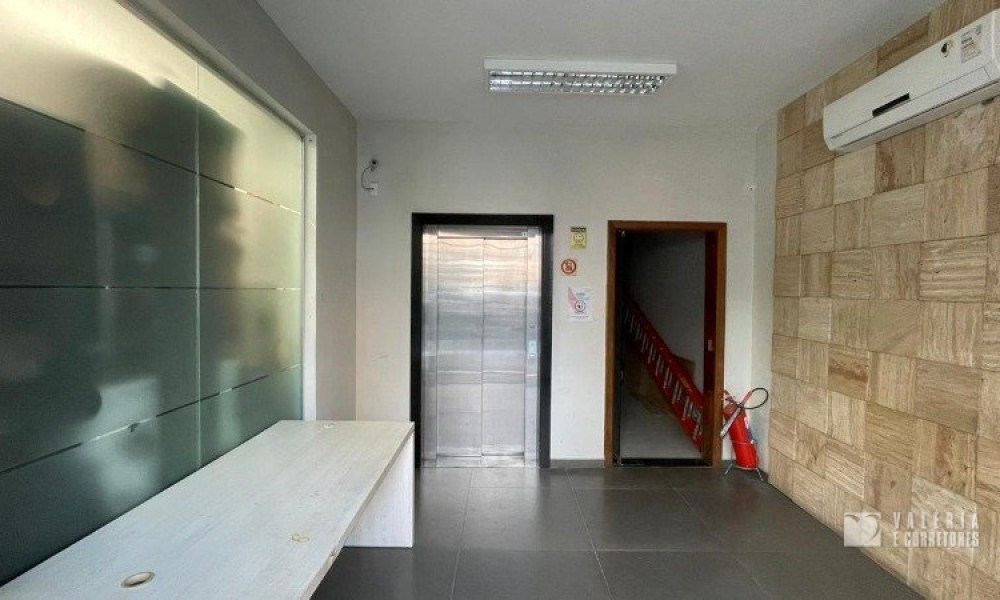Prédio Comercial 3 Pavimentos