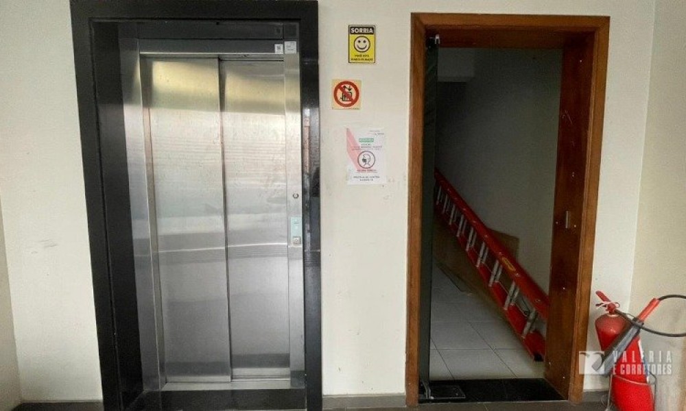 Prédio Comercial 3 Pavimentos