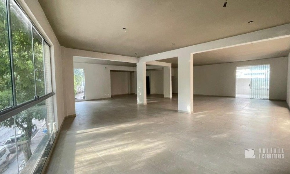 Prédio Comercial 3 Pavimentos