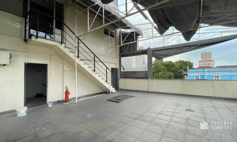 Prédio Comercial 3 Pavimentos