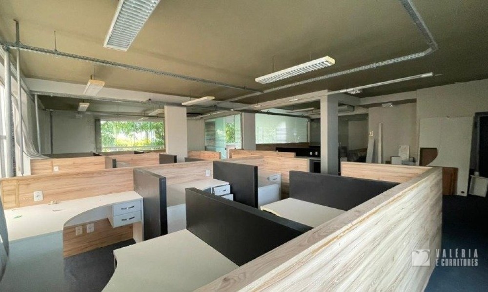 Prédio Comercial 3 Pavimentos