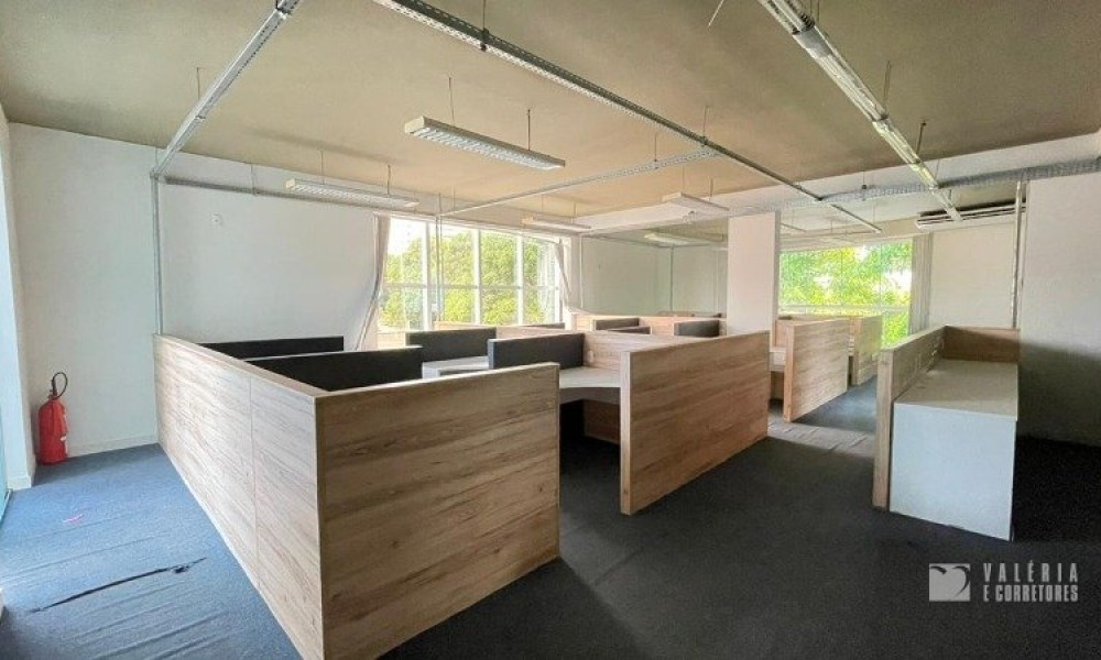 Prédio Comercial 3 Pavimentos