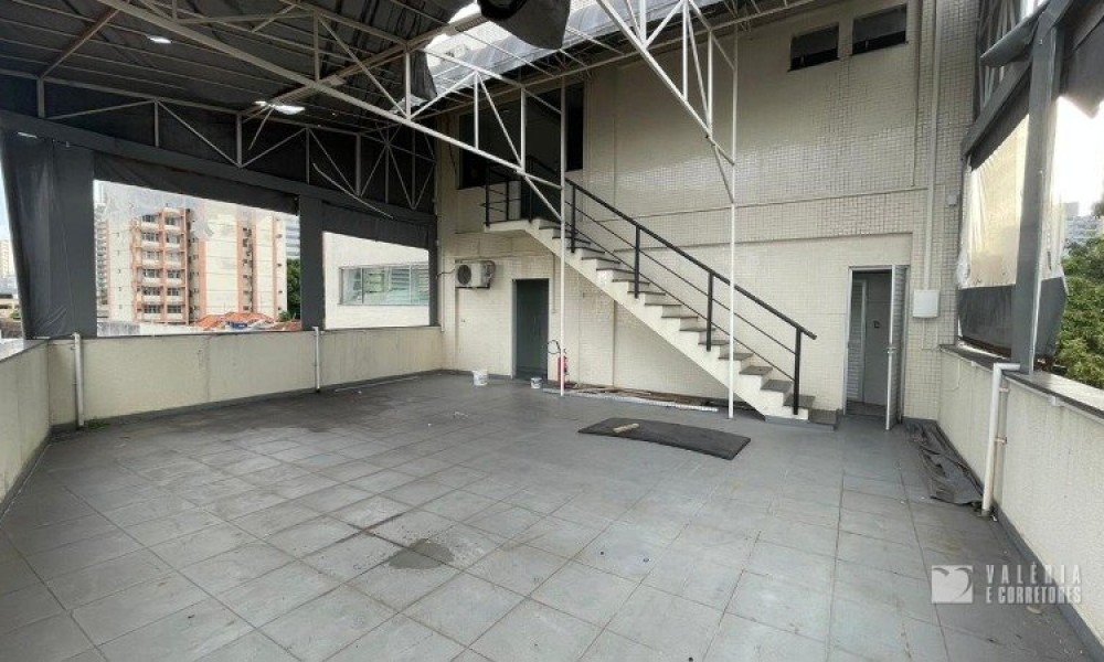 Prédio Comercial 3 Pavimentos